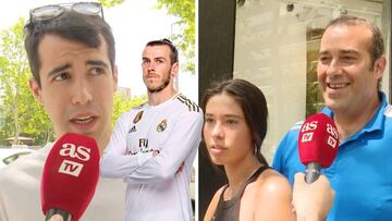 ¿Debe o no debe Bale salir del Real Madrid? Esto opina la afición...