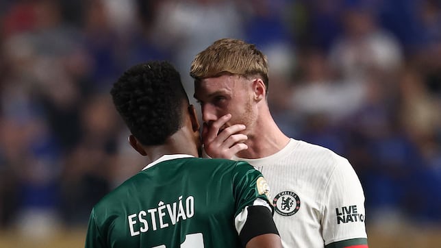 El Chelsea sobrevive a Estevão