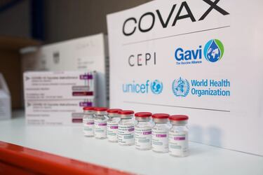 Mecanismo COVAX en México: qué es y en qué consiste