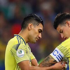 Falcao a fondo: Selección, Van Gaal, James, Mundial 2014...