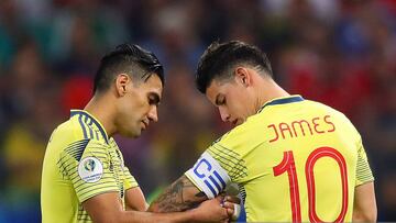 Falcao García no era el fichaje prioritario de Louis van Gaal