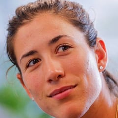 Garbiñe: "Tengo la esperanza de ganar en Miami algún año"