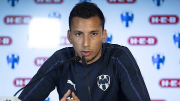 Leonel Vangioni desea que Rayados llegue encendidos a la Liguilla