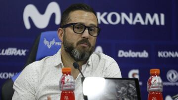 Goldberg explicó quién decidió la salida de Herrera de la U