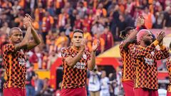 Galatasaray empieza a recuperar su idea y espera por Falcao