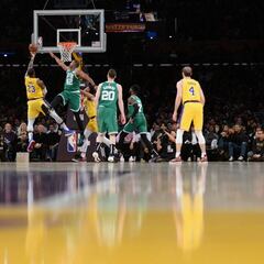 Celtics y Lakers: una rivalidad que ha perdido de vista el anillo