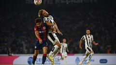 Talleres 0 - 1 San Lorenzo: resumen, goles y resultado