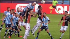 Racing y Colón, juegan la final de la Copa de la Liga y van por la gloria