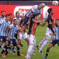 Racing y Colón, juegan la final de la Copa de la Liga y van por la gloria