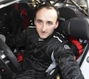 Robert Kubica hace pruebas en el simulador de Mercedes