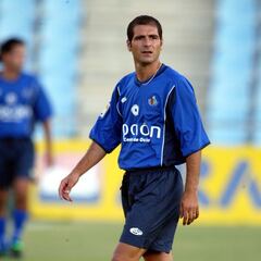 19 jugadores que han defendido la camiseta del Getafe y Valencia