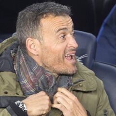 Luis Enrique: "¿El sorteo? Seguro que nos toca algo interesante"
