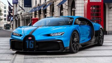 ¿Cuánto cuesta el mantenimiento del Bugatti Bugatti Chiron Pur Sport?