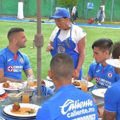Cruz Azul llegará a MasterChef; jugadores serán jueces en el reality