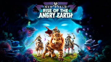 New World Rise of the Angry Earth