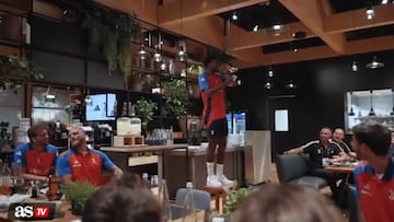 Juan David Cabal, Juventus