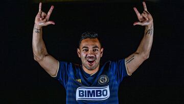 Marco Fabián convinced by Vela and the Dos Santos to join MLS