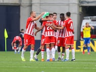 08/02/26 PARTIDO SEGUNDA DIVISION
CADIZ - ALMERIA
ALEGRIA FIN PARTIDO