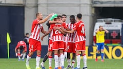 Resumen y goles del Cádiz vs. Almería, jornada 25de LaLiga Hypermotion