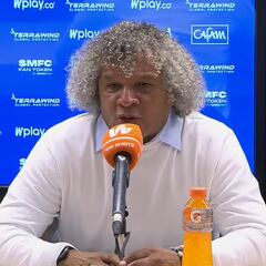 Gamero: “No fue fácil poner a Álvaro y a Juan Pablo”