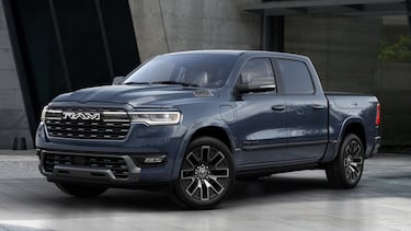 Ram 1500 Ramcharger 2025: ¿Cuándo llega a México esta pickup eléctrica?