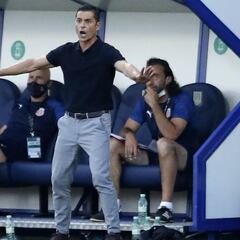 El Girona comunica un positivo por COVID-19, pero el equipo viaja este domingo a Almería