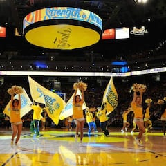 Séptimo de oro: ¿14M para los Warriors?, ¿45 en anuncios?