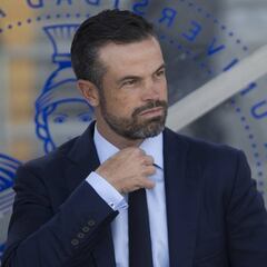 Rafael Puente, nuevo DT de los Gallos Blancos del Querétaro