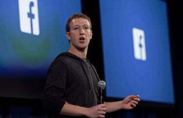 Zuckerberg propone reto social .
