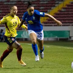Termina el sueño: Colombia cae ante Brasil y se despide del Mundial