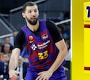 El Barcelona se queja por un tuit del Burgos sobre Mirotic