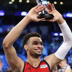 Willy y Abrines disfrutan en la fiesta del arquero Murray (36)