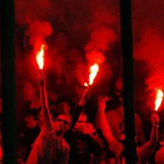 Pelea entre ultras del Inter termina con un muerto