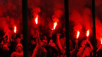 Pelea entre ultras del Inter termina con un muerto