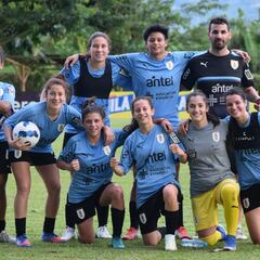 Uruguay deja atrás la derrota y se enfoca en Brasil