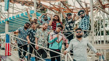 Muere Miguel “Melizo” Navarro, vocalista de reconocida banda de cumbia chilena en un trágico accidente en Valdivia