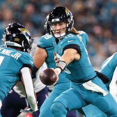 Chargers vs Jaguars NFL Wild Card Weekend odds and predictions: Who is the favorite?