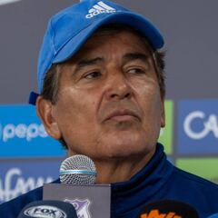 Pinto confirma a Faríñez en la titular y advierte al Pasto