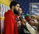 Mirotic: "¿Rivales? Dependemos de nosotros mismos"