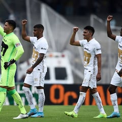 Momento anímico, una de las claves de Pumas para ganar la Concacaf