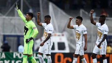 Momento anímico, una de las claves de Pumas para ganar la Concacaf