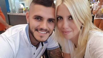 Wanda Nara: "¿Icardi al Madrid? No digo ni que no ni que sí..."