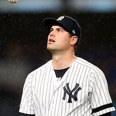 Adam Ottavino regresa a los Yankees