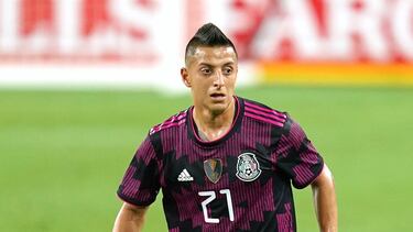 Definido el 11 inicial de México para enfrentar a Uruguay
