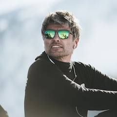Nicolas Hale-Woods: "Creo que Baqueira se convertirá en un clásico del FWT"