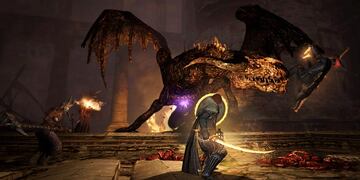 Captura de pantalla - Dragon&#039;s Dogma: Dark Arisen (360)