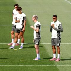 How Real Madrid could line up for LaLiga matchday 3 clash against Mallorca