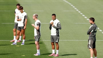 Xabi Alonso will be looking for a home win and possible nine points out of a possible nine as Mallorca are the visitors to the Bernabeu on Saturday.