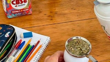 Mate y guaraná: la combinación perfecta para afrontar el regreso a la realidad con todas las energías