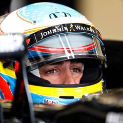 Alonso: "En McLaren Honda todo es más lógico ahora"